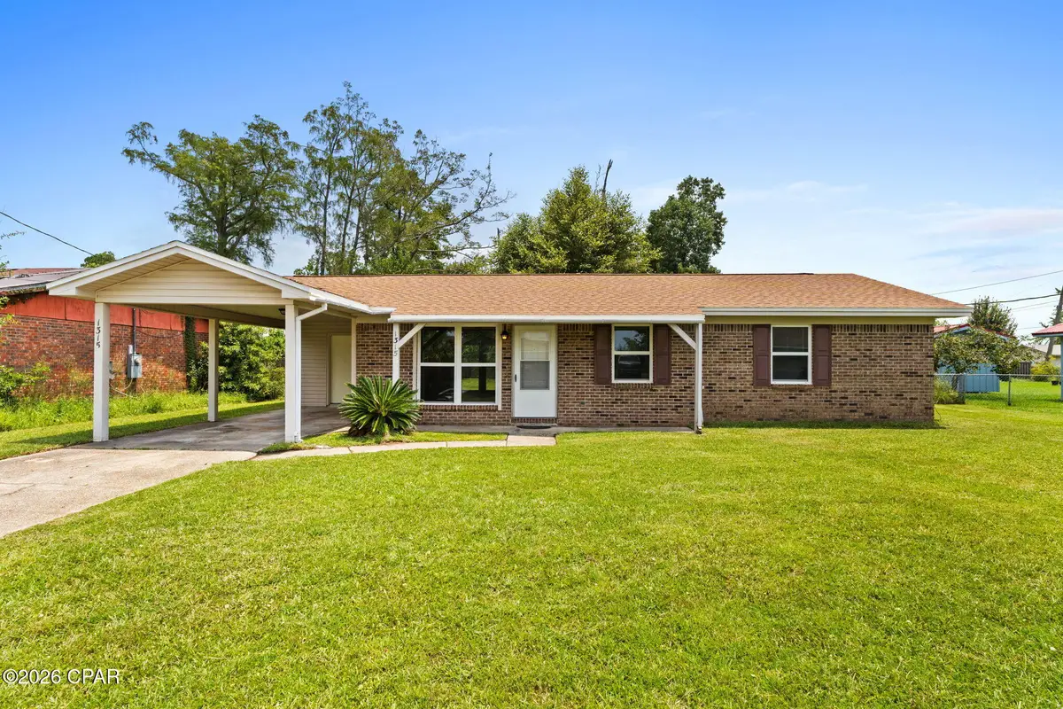 1315 Texas Avenue, Lynn Haven, FL 32444 - #1