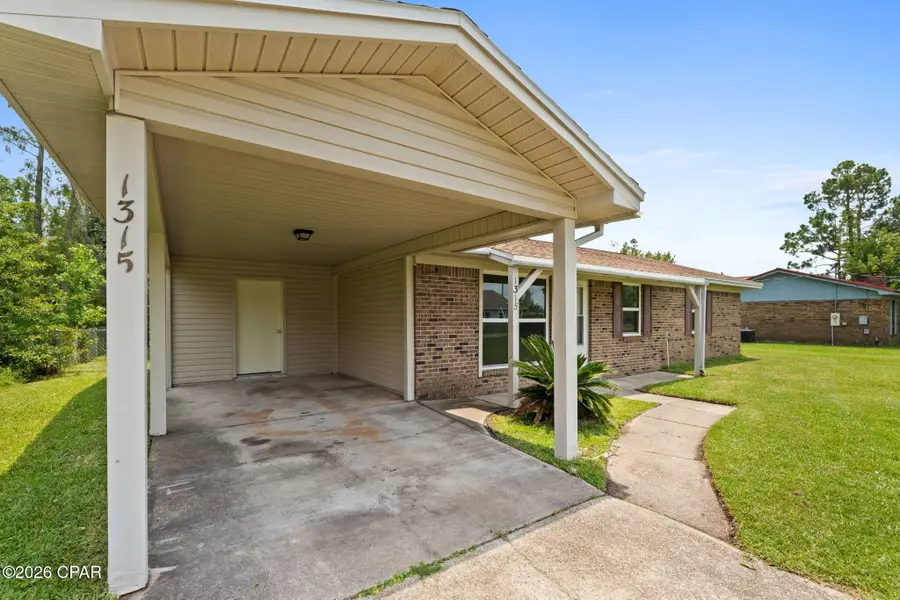 1315 Texas Avenue, Lynn Haven, FL 32444 - #3