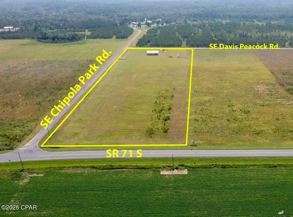 11317 SE Chipola Park Road, Wewahitchka, FL 32449