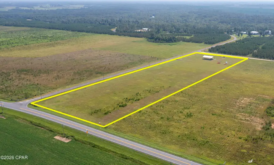 11317 SE Chipola Park Road, West Calhoun, FL 32449 - #2