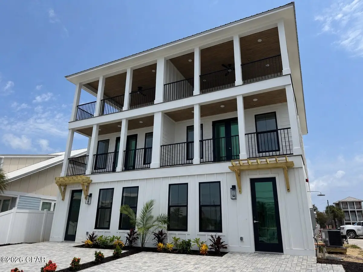 6806 Thomas Drive, Panama City, FL 32408 - #1
