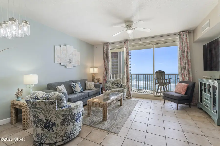 9900 S Thomas Drive #1612, Panama City, FL 32408 - #2