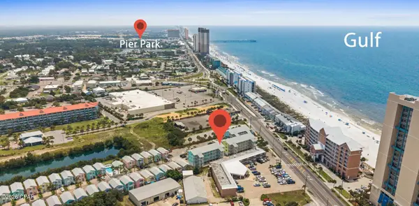 17214 Front Beach Road #5A, Panama City Beach, FL 32413