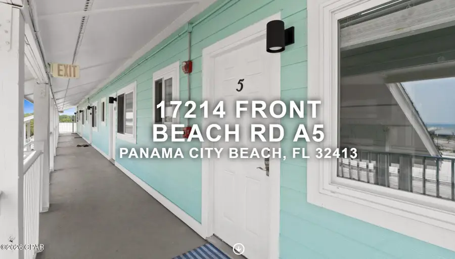 17214 Front Beach Road #5A, Panama City Beach, FL 32413 - #2