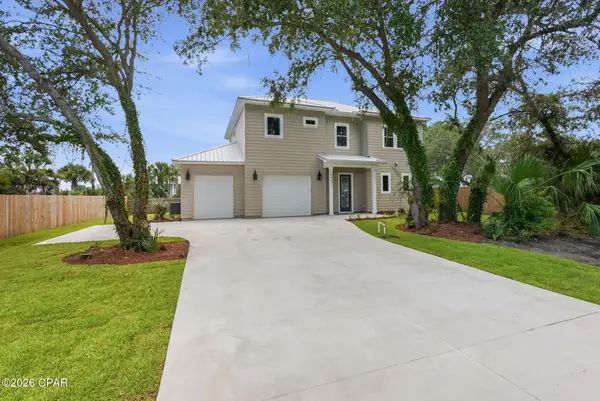 6907 N Lagoon Drive, Panama City, FL 32408