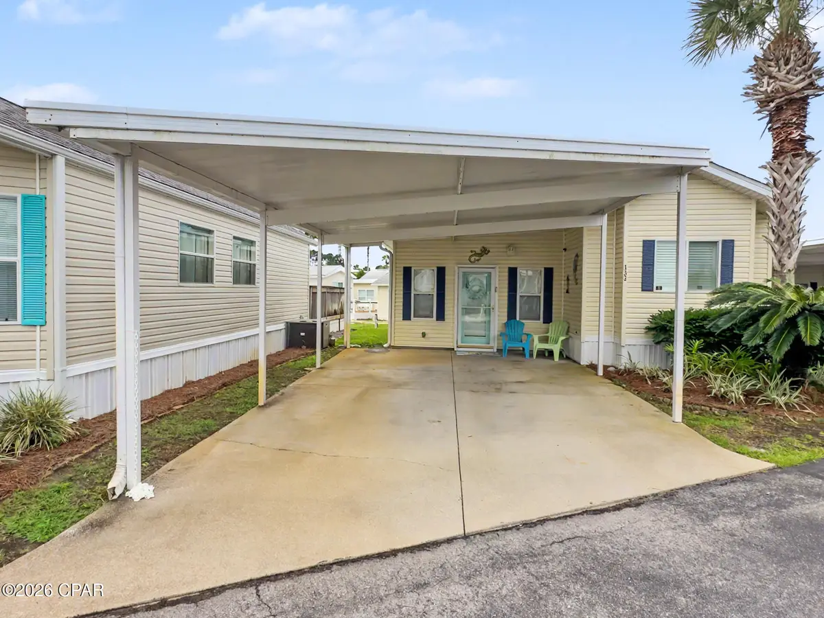 1219 Navy Boulevard #133, Panama City Beach, FL 32408 - #1