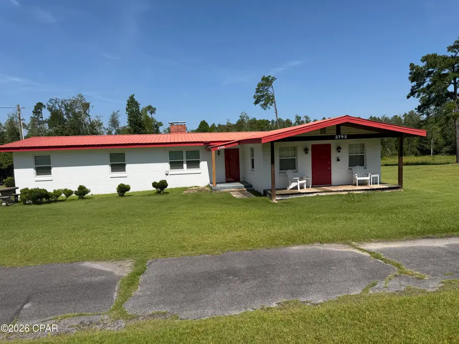 379 Lakepoint Road, Alford, FL 32420 - #2