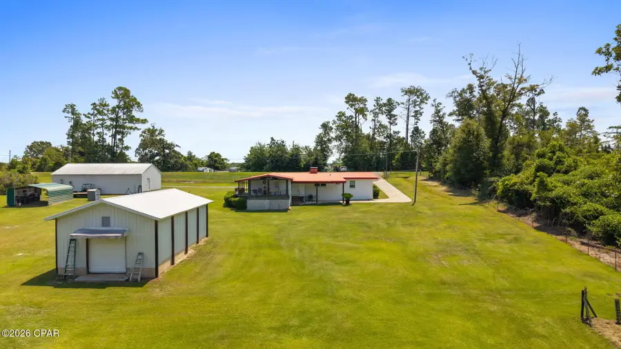 379 Lakepoint Road, Alford, FL 32420 - #3