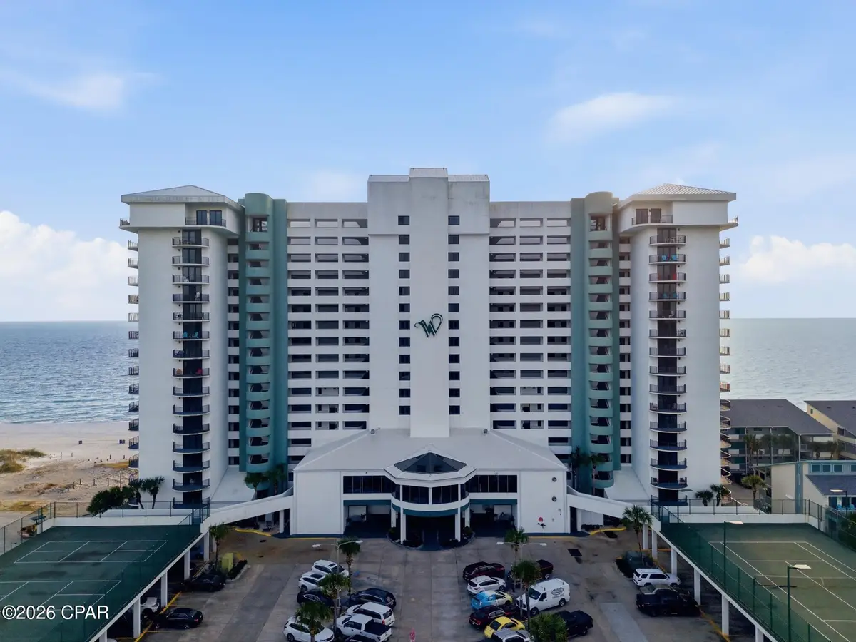6201 Thomas Drive #702, Panama City, FL 32408 - #1