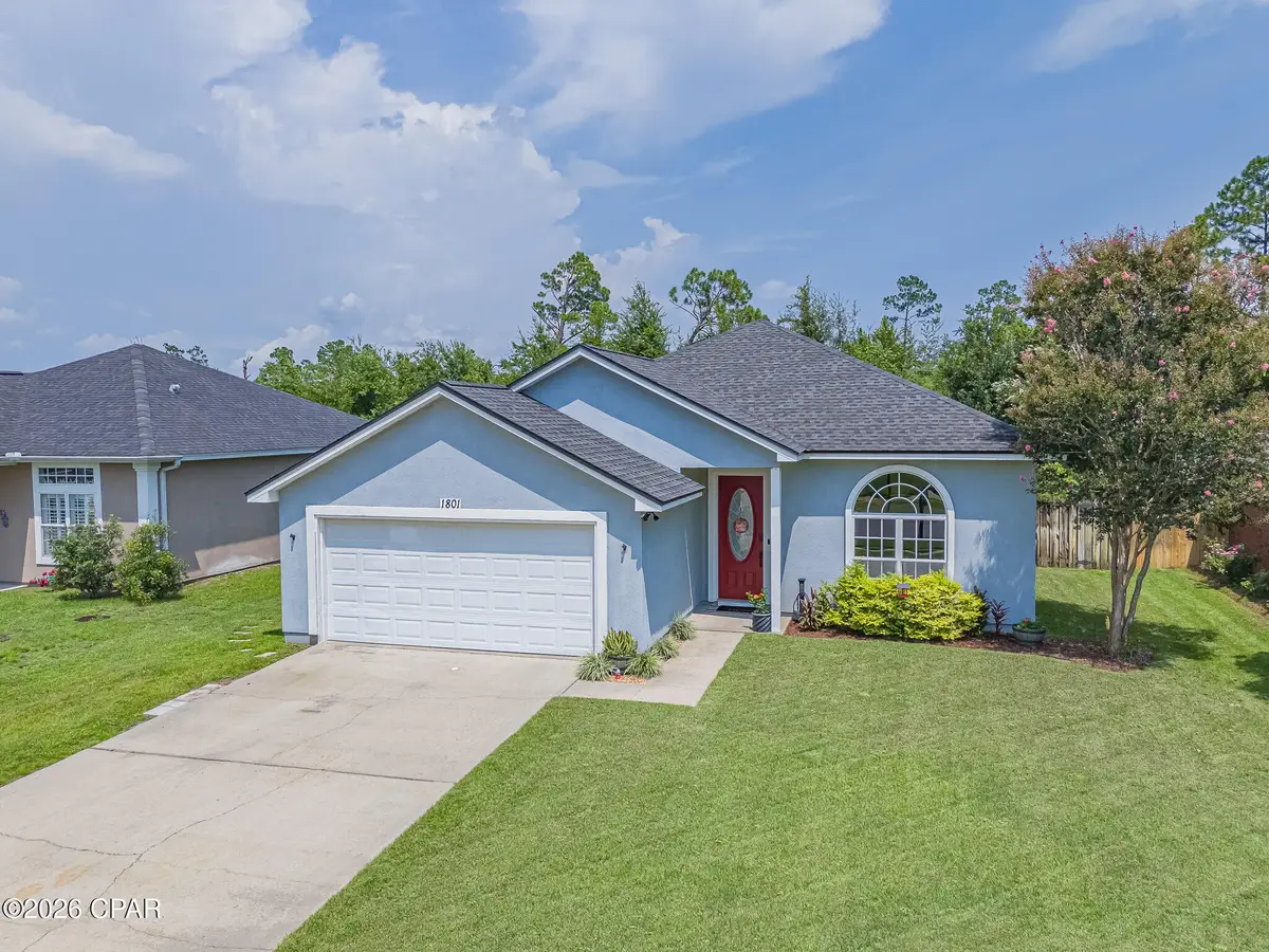 1801 Glencoe Drive, Lynn Haven, FL 32444 - #1