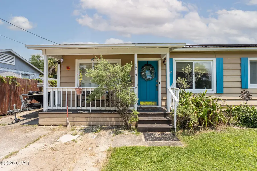 1210 Arthur Avenue, Panama City, FL 32401 - #2