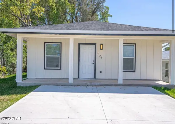 528 E 9th Street, Panama City, FL 32401