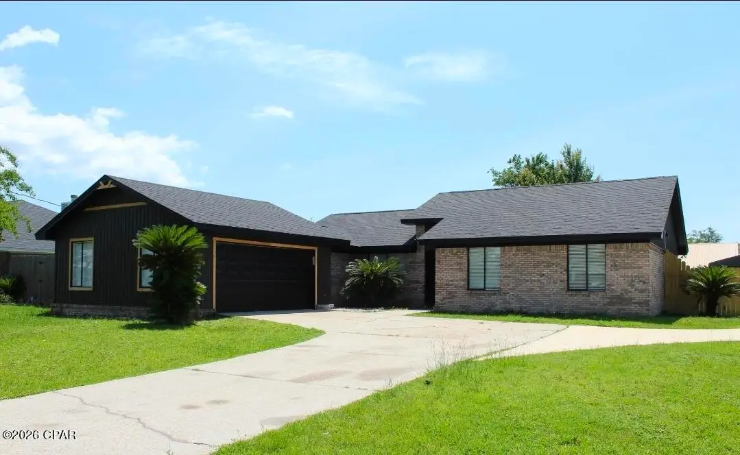 1706 Massachusetts Avenue, Lynn Haven, FL 32444 - #1