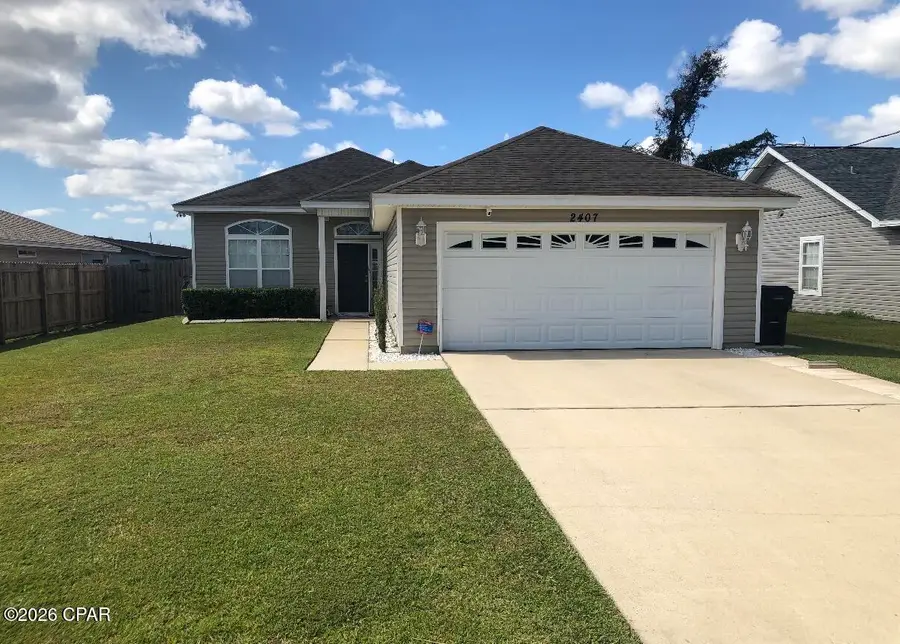 2407 Volusia Avenue, Panama City, FL 32405 - #2