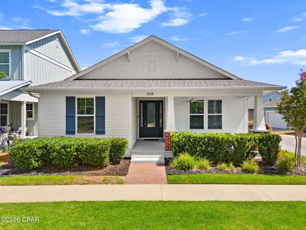 1608 Plover Street, Panama City, FL 32405