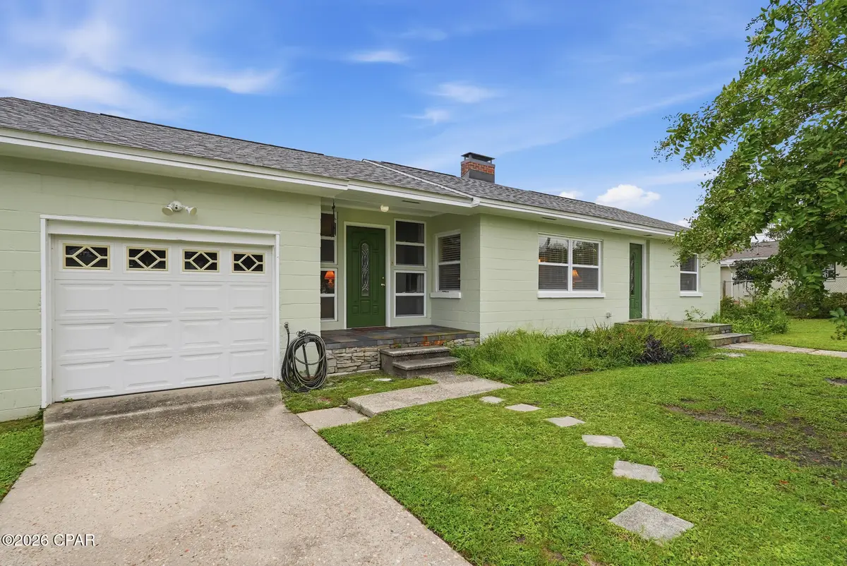 1703 W 10th Street, Panama City, FL 32401 - #1