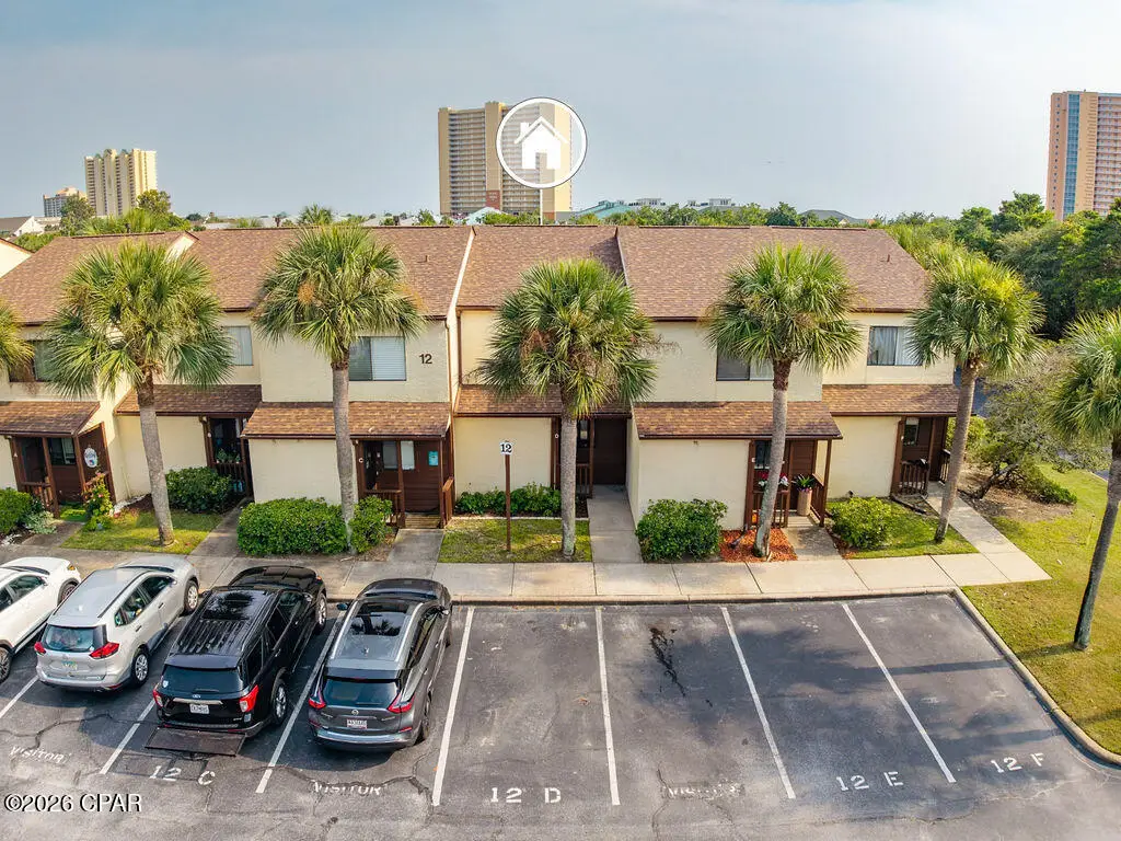 17751 Panama City Beach Parkway #12D, Panama City Beach, FL 32413 - #1