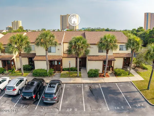17751 Panama City Beach Parkway #12D, Panama City Beach, FL 32413