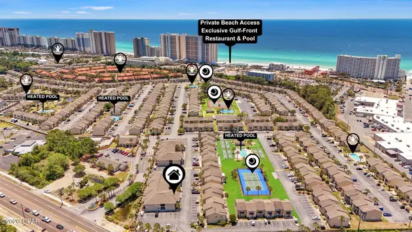 134 Damon Circle #B, Panama City Beach, FL 32407