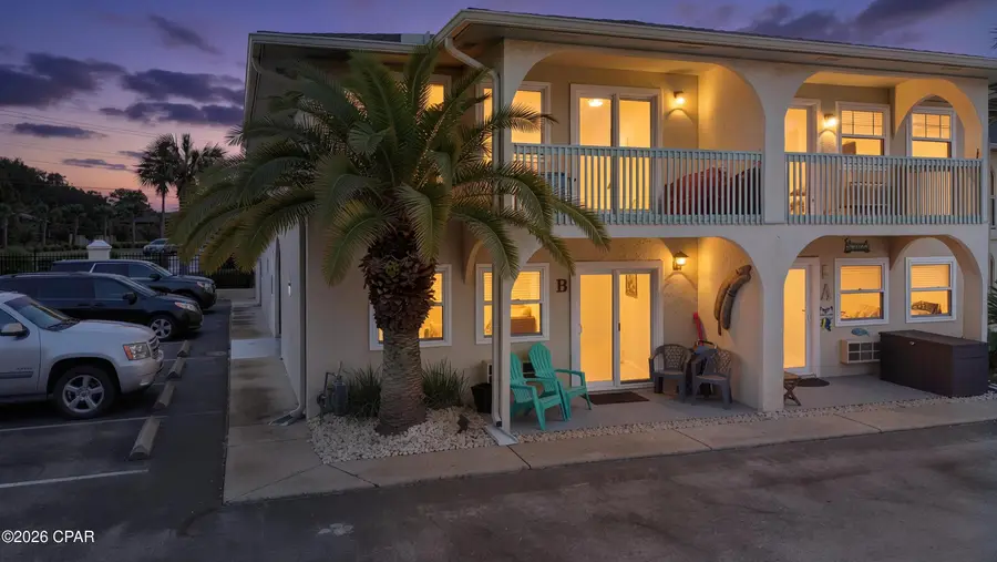 134 Damon Circle #B, Panama City Beach, FL 32407 - #3