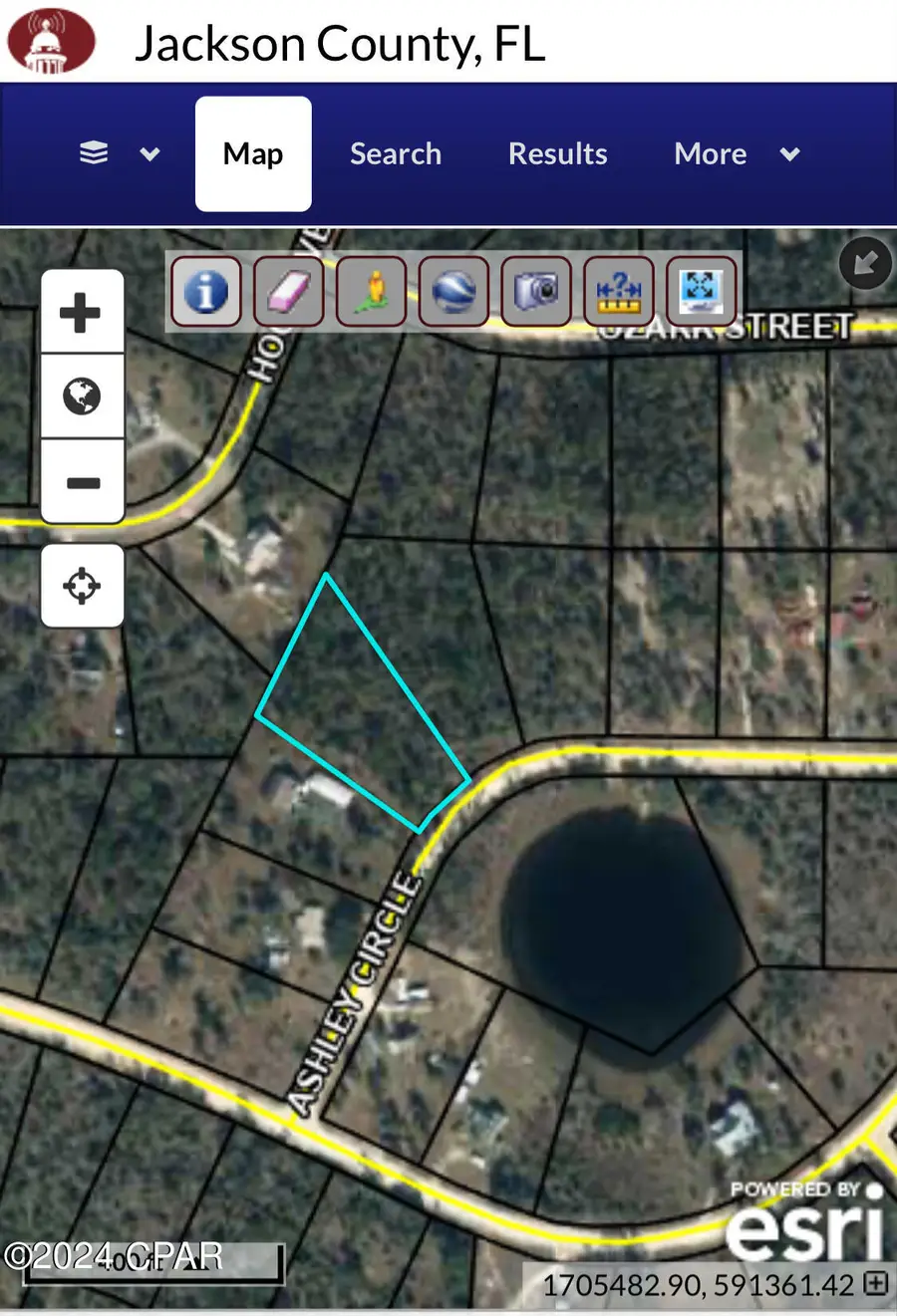 0 Ashley Circle, Alford, FL 32420 - #2
