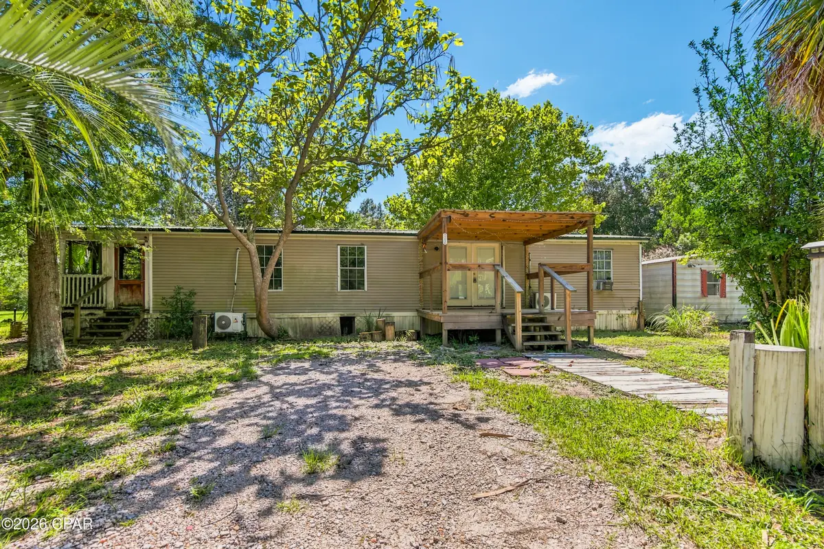 11830 Raccoon Road, Panama City, FL 32409 - #1