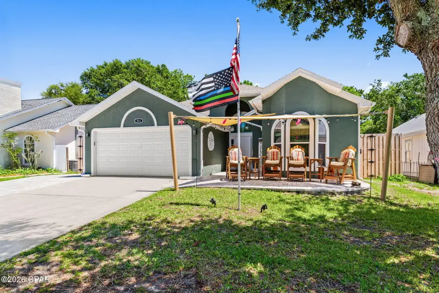 311 Nautilus Street, Panama City Beach, FL 32413 - #2