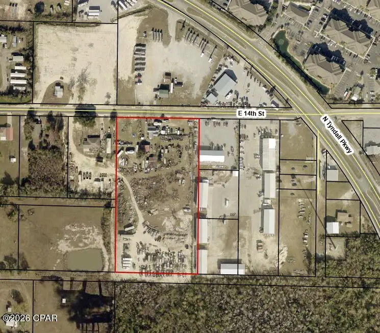 5310 E 14th Street, Panama City, FL 32404 - #2