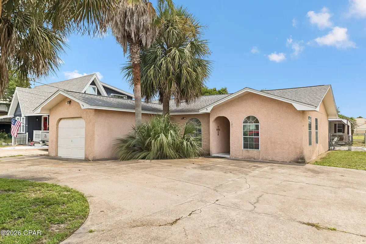 121 Cobb Road, Panama City Beach, FL 32413 - #1