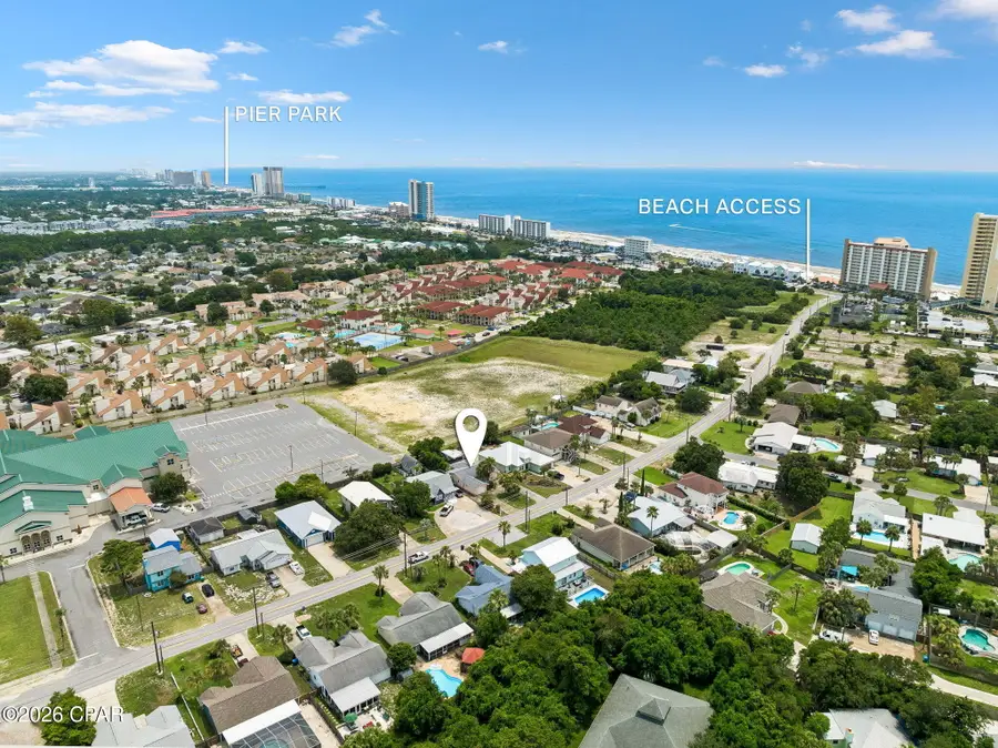 121 Cobb Road, Panama City Beach, FL 32413 - #3