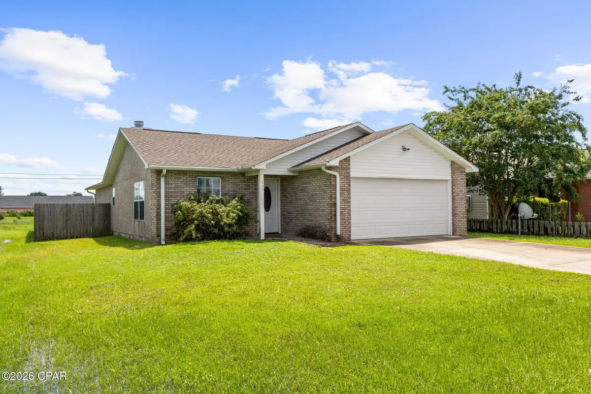 505 Phillips Court, Panama City, FL 32404 - #1