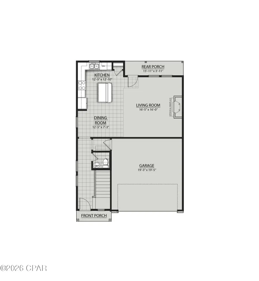 3762 Saltaire Court, Panama City, FL 32405 - #2