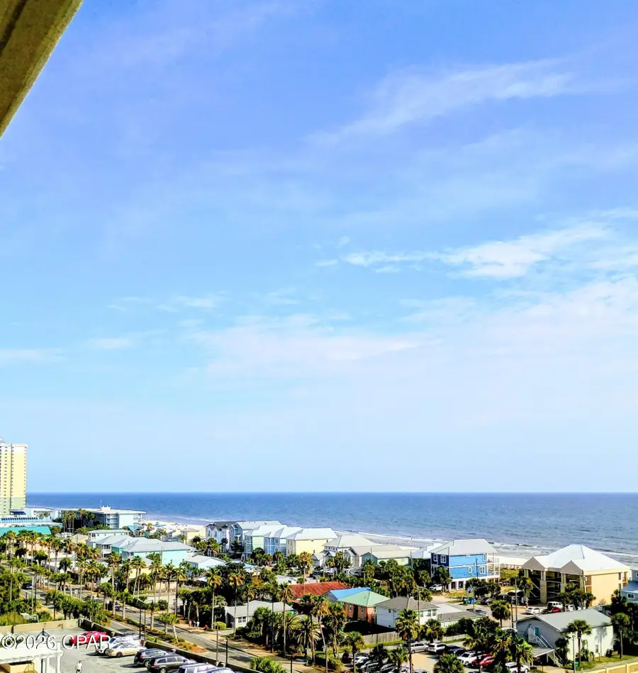 9860 S Thomas Drive #814, Panama City, FL 32408 - #2
