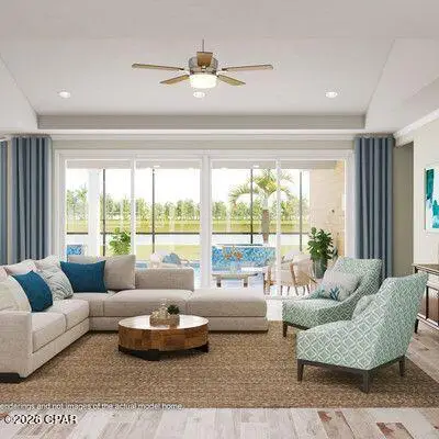 8896 Cool Water Way, Panama City Beach, FL 32413 - #3
