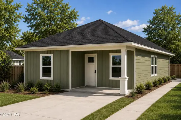 2722 E 9th Street, Panama City, FL 32401
