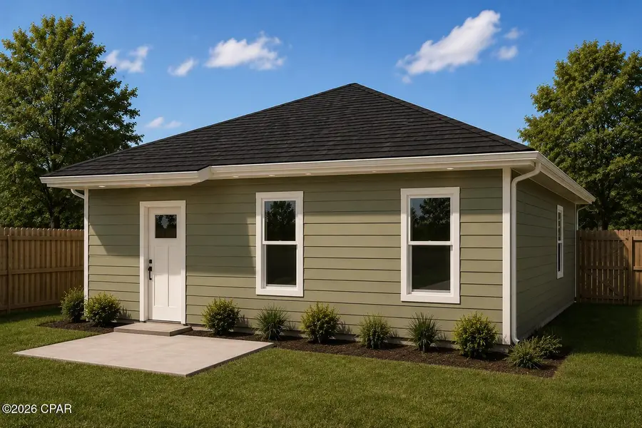 2722 E 9th Street, Panama City, FL 32401 - #2