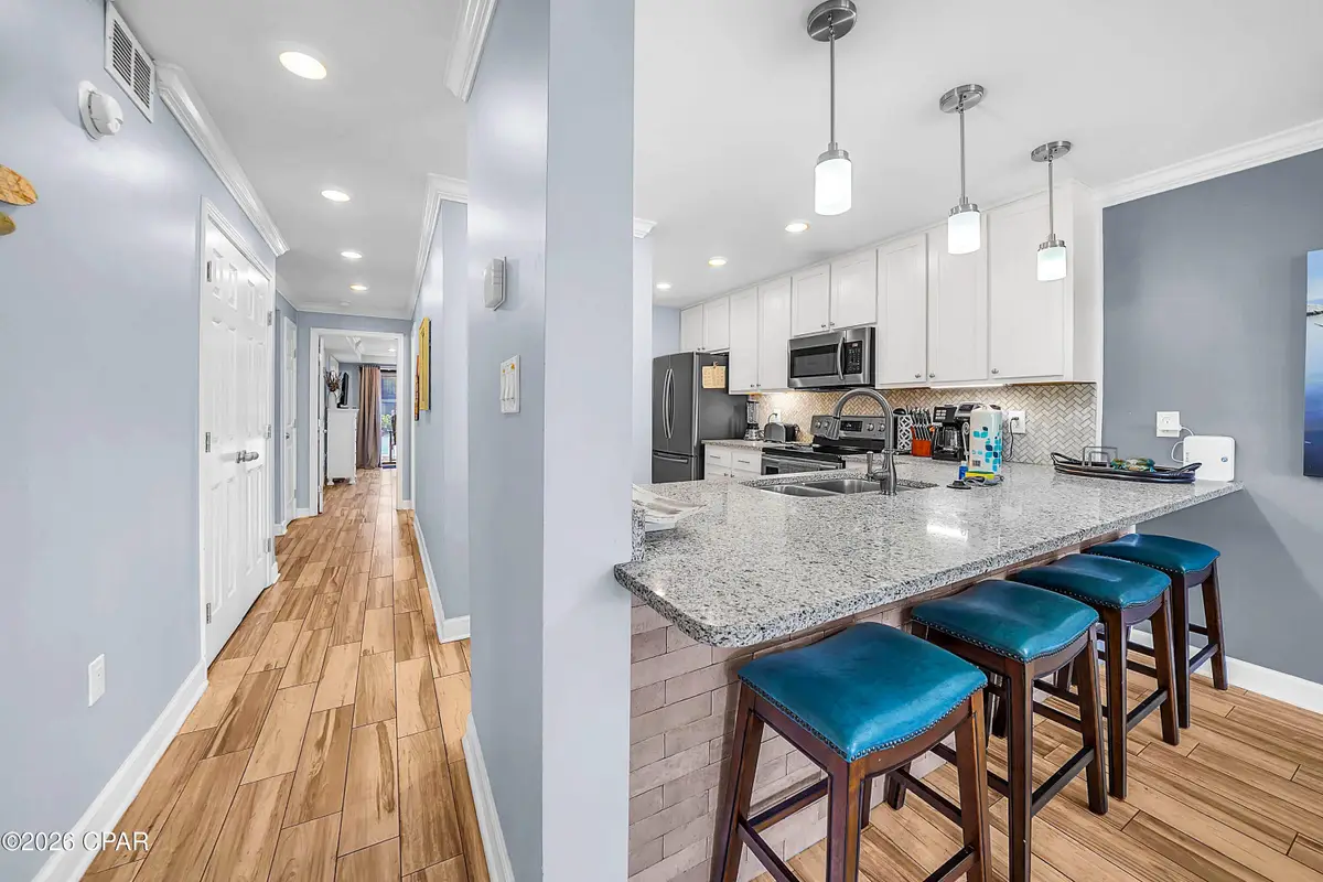 520 N Richard Jackson Boulevard #1903, Panama City Beach, FL 32407 - #1