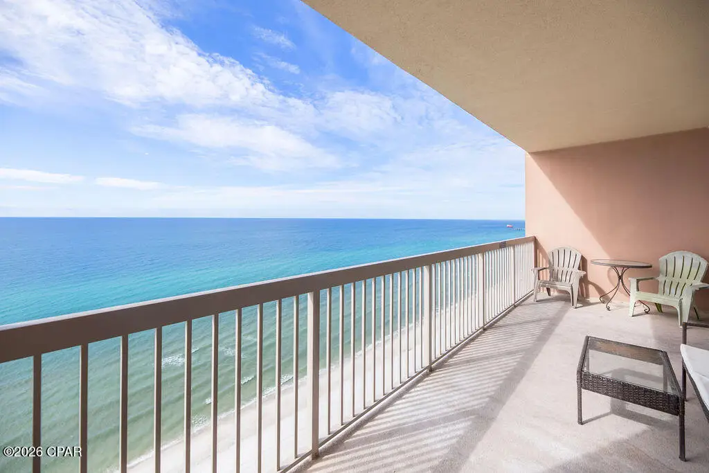 14825 Front Beach Road #2204, Panama City Beach, FL 32413 - #1