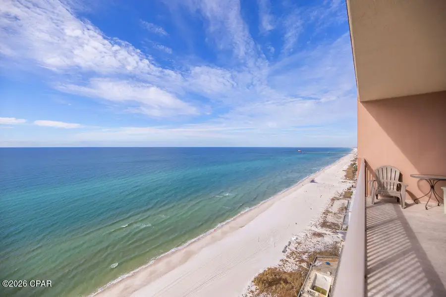 14825 Front Beach Road #2204, Panama City Beach, FL 32413 - #2