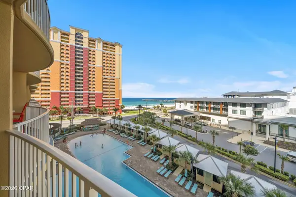15928 Front Beach Road #3-509, Panama City Beach, FL 32413