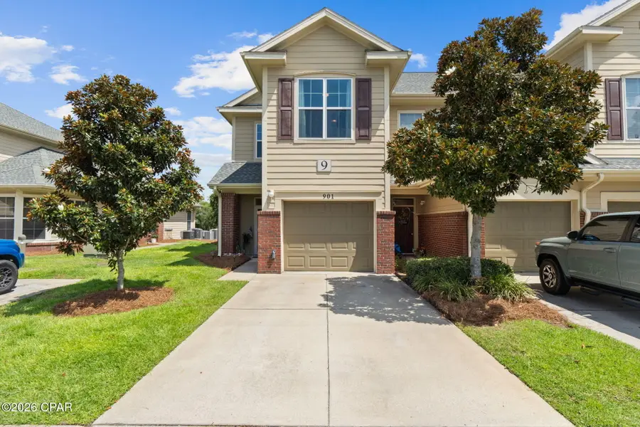 901 Baldwin Rowe Circle, Panama City, FL 32405 - #2
