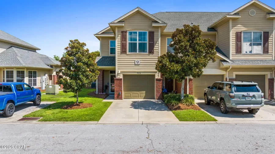 901 Baldwin Rowe Circle, Panama City, FL 32405 - #3