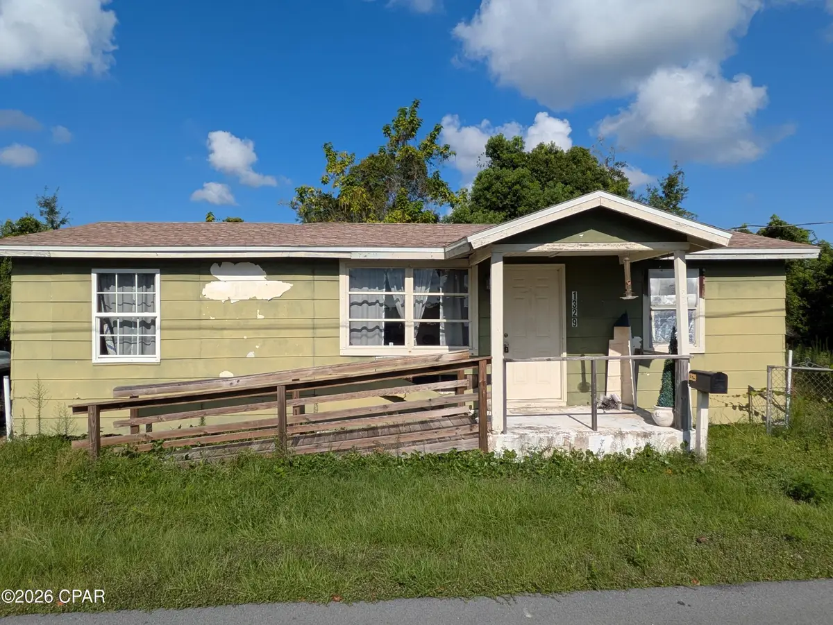 1329 Russ Lake Drive, Panama City, FL 32404 - #1