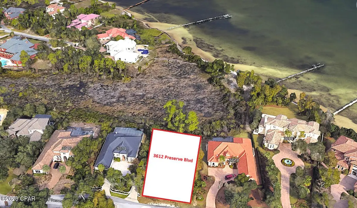 3612 Preserve Boulevard, Panama City Beach, FL 32408 - #1