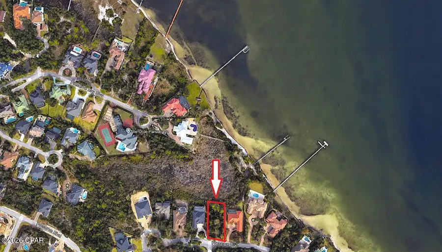 3612 Preserve Boulevard, Panama City Beach, FL 32408 - #2