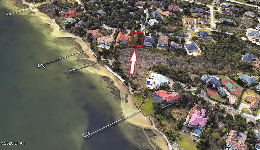 3612 Preserve Boulevard, Panama City Beach, FL 32408 - #3
