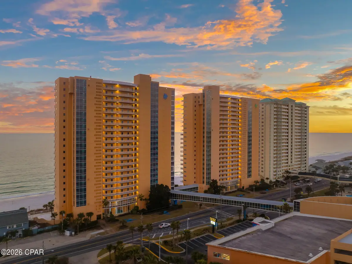 17729 Front Beach Road #204E, Panama City Beach, FL 32413 - #1