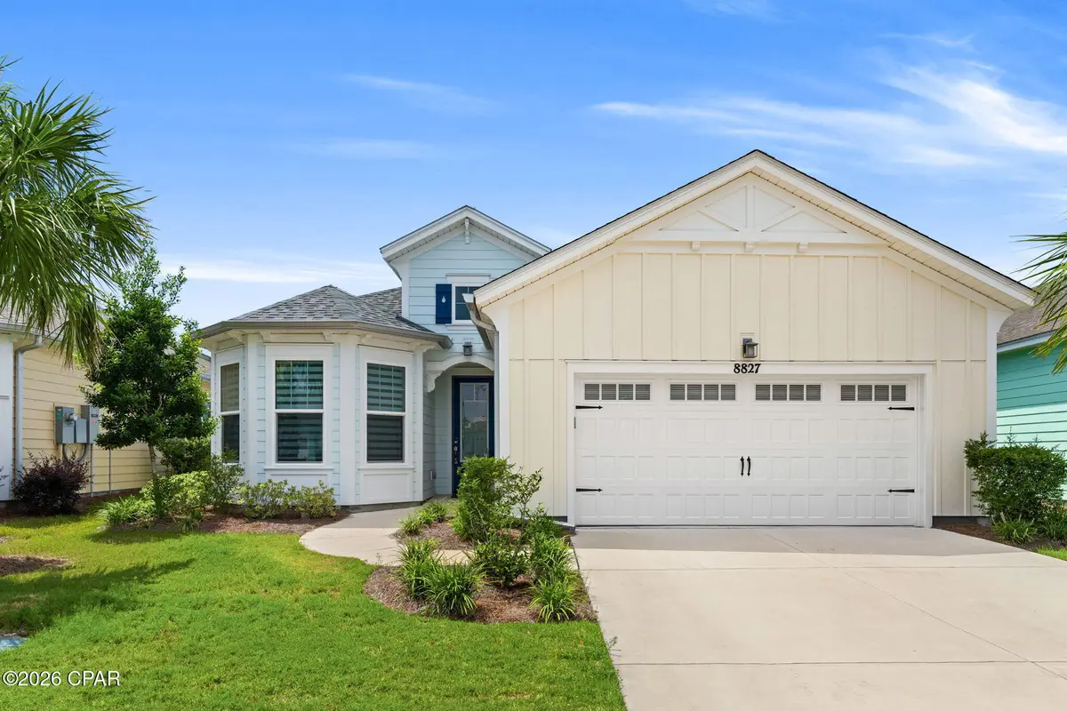 8827 Coral Reef Way, Panama City Beach, FL 32413 - #1