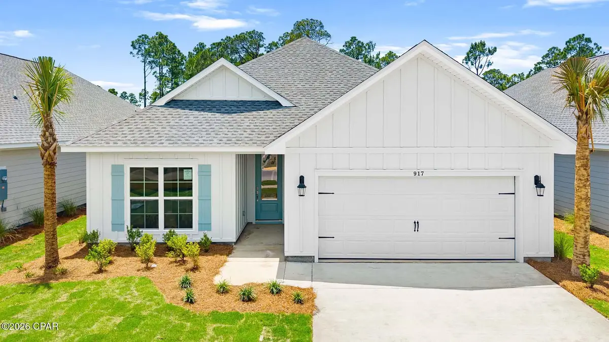1019 Crystal Bayou Boulevard, Panama City Beach, FL 32407 - #1