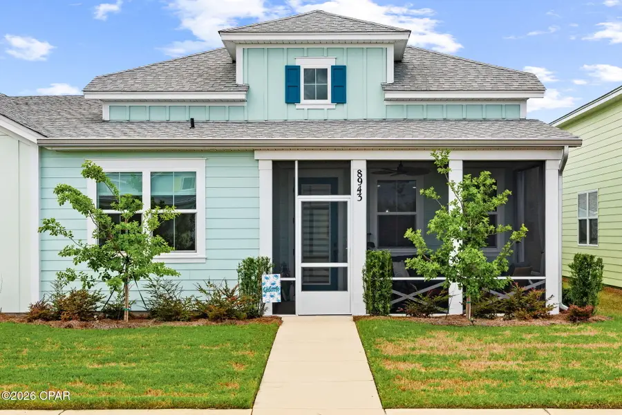 8943 Parrot Place, Panama City Beach, FL 32413 - #2